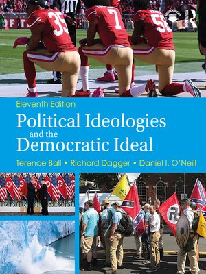 cover image of Political Ideologies and the Democratic Ideal